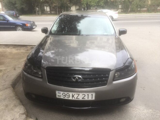 Infiniti  2005, 127,000 km - 4.5 l - Bakı