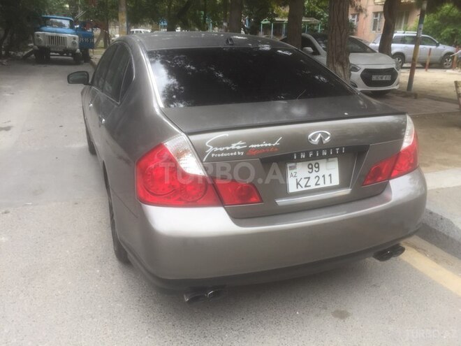 Infiniti  2005, 127,000 km - 4.5 l - Bakı