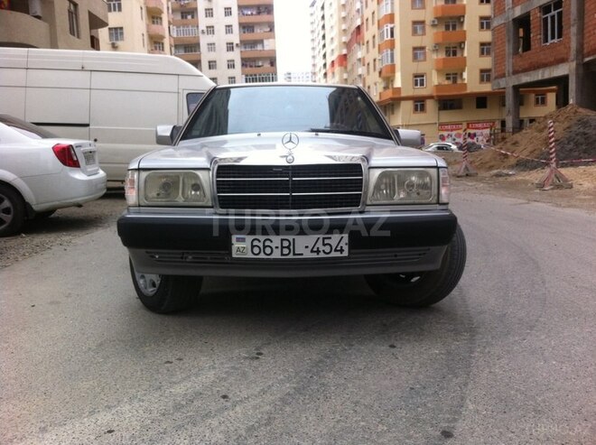 Mercedes 190 1991, 263,000 km - 2.0 л - Bakı