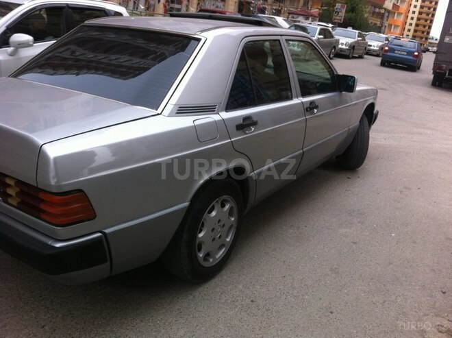 Mercedes 190 1991, 263,000 km - 2.0 л - Bakı