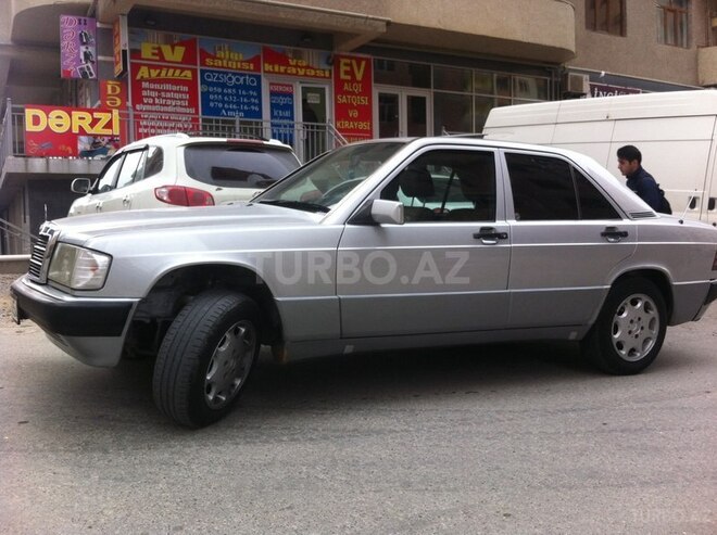 Mercedes 190 1991, 263,000 km - 2.0 л - Bakı
