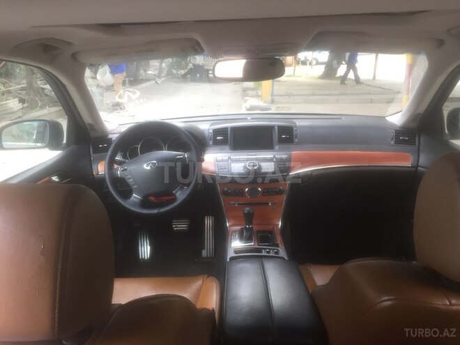 Infiniti  2005, 127,000 km - 4.5 l - Bakı
