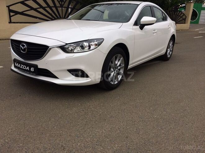 Mazda 6 2017, 11 km - 2.0 л - Bakı