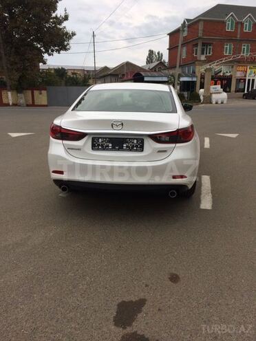 Mazda 6 2017, 11 km - 2.0 л - Bakı
