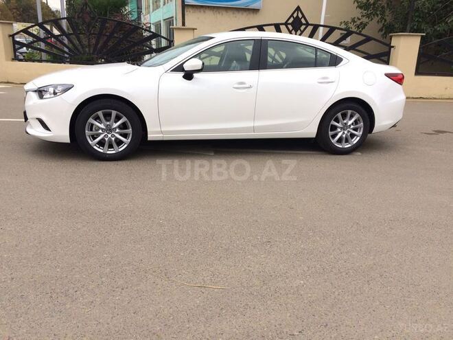 Mazda 6 2017, 11 km - 2.0 л - Bakı