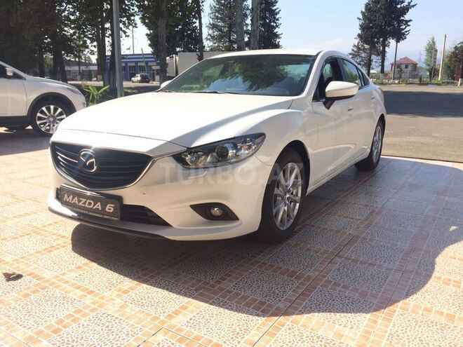 Mazda 6 2017, 11 km - 2.0 л - Bakı