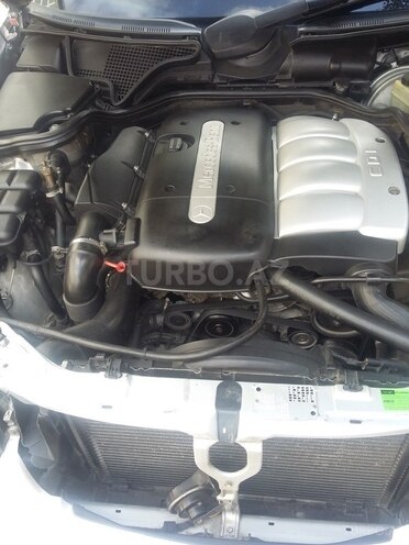 Mercedes E 220 2000, 265,000 km - 0.2 l - Bakı