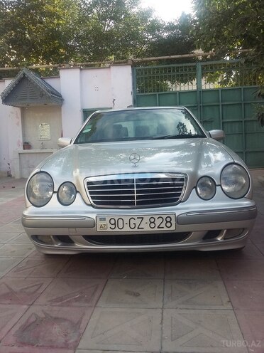 Mercedes E 220 2000, 265,000 km - 0.2 l - Bakı