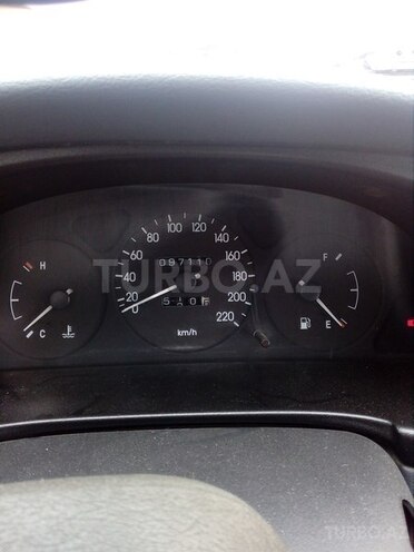 Daewoo Lanos 2011, 97,110 km - 1.3 л - Quba