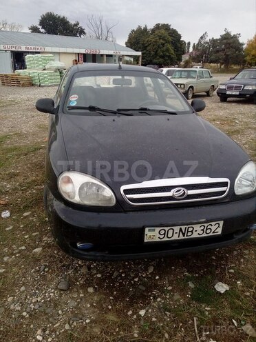 Daewoo Lanos 2011, 97,110 km - 1.3 л - Quba