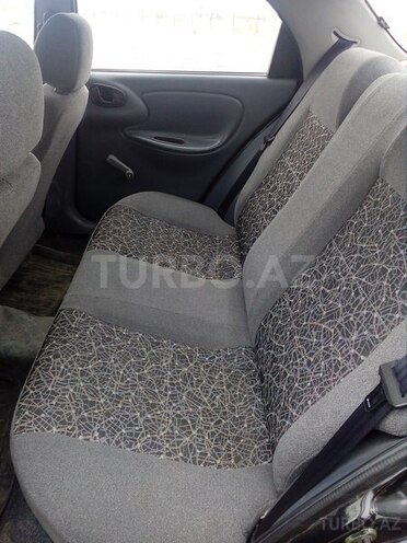 Daewoo Lanos 2011, 97,110 km - 1.3 л - Quba