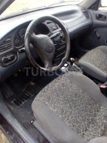 Daewoo Lanos 2011, 97,110 km - 1.3 л - Quba