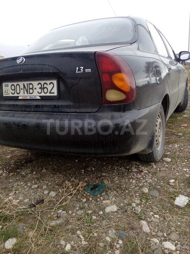 Daewoo Lanos 2011, 97,110 km - 1.3 л - Quba