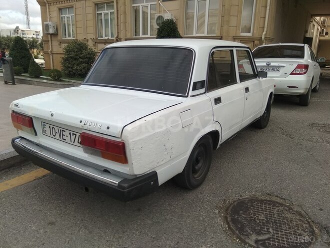 LADA (VAZ) 2107 2007, 180,000 km - 1.6 л - Bakı
