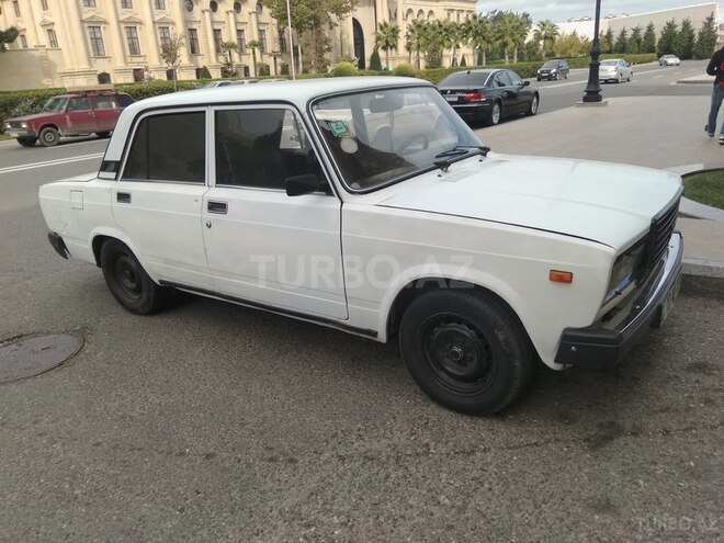 LADA (VAZ) 2107 2007, 180,000 km - 1.6 л - Bakı