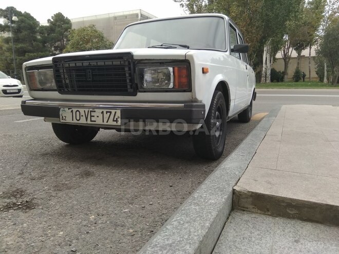 LADA (VAZ) 2107 2007, 180,000 km - 1.6 л - Bakı