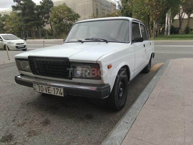 LADA (VAZ) 2107 2007, 180,000 km - 1.6 л - Bakı