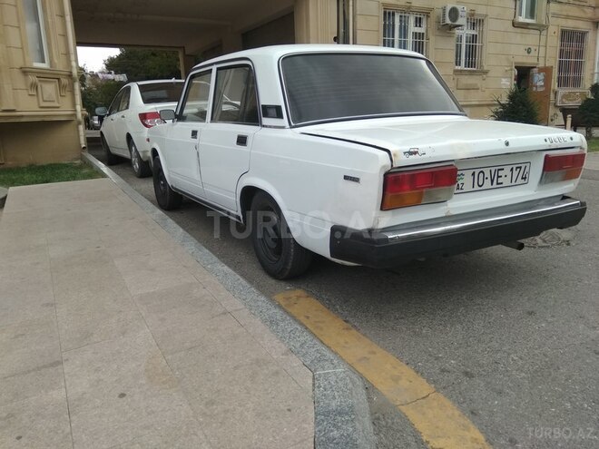 LADA (VAZ) 2107 2007, 180,000 km - 1.6 л - Bakı