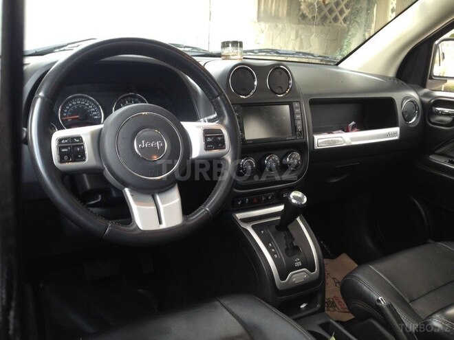 Jeep Compass 2013, 75,000 km - 2.4 л - Bakı