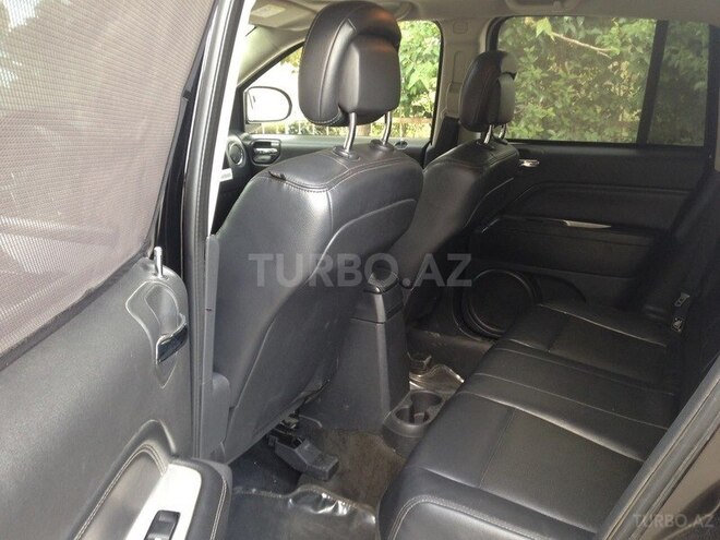 Jeep Compass 2013, 75,000 km - 2.4 л - Bakı