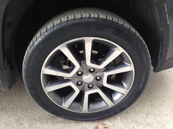 Jeep Compass 2013, 75,000 km - 2.4 л - Bakı