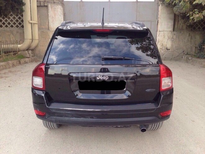 Jeep Compass 2013, 75,000 km - 2.4 л - Bakı