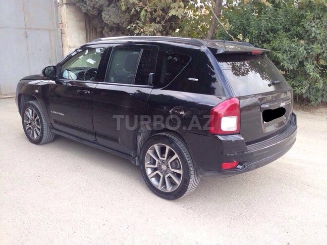 Jeep Compass 2013, 75,000 km - 2.4 л - Bakı