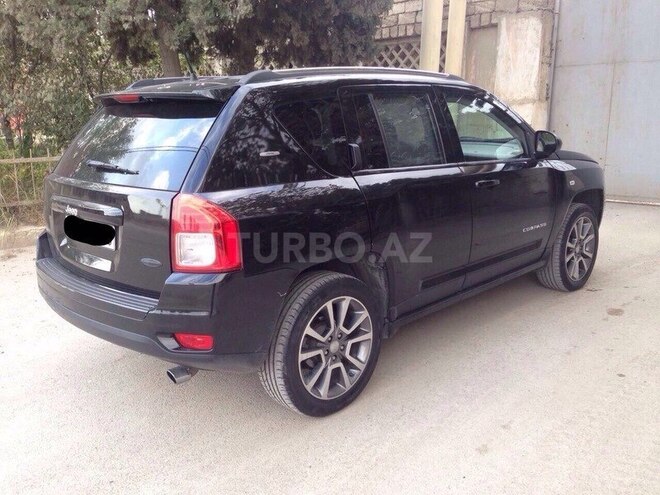 Jeep Compass 2013, 75,000 km - 2.4 л - Bakı