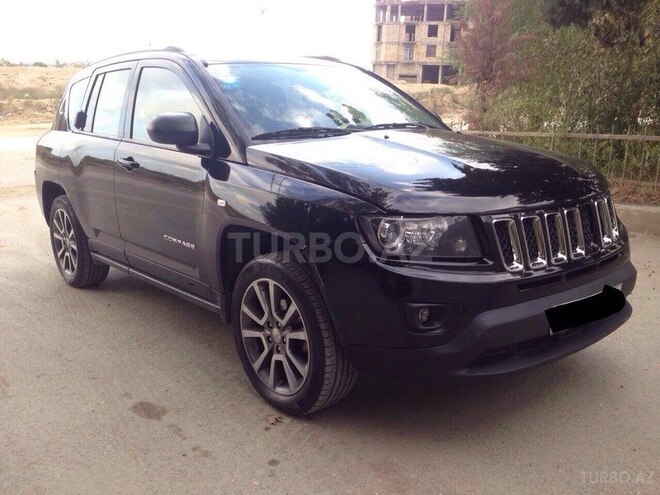 Jeep Compass 2013, 75,000 km - 2.4 л - Bakı