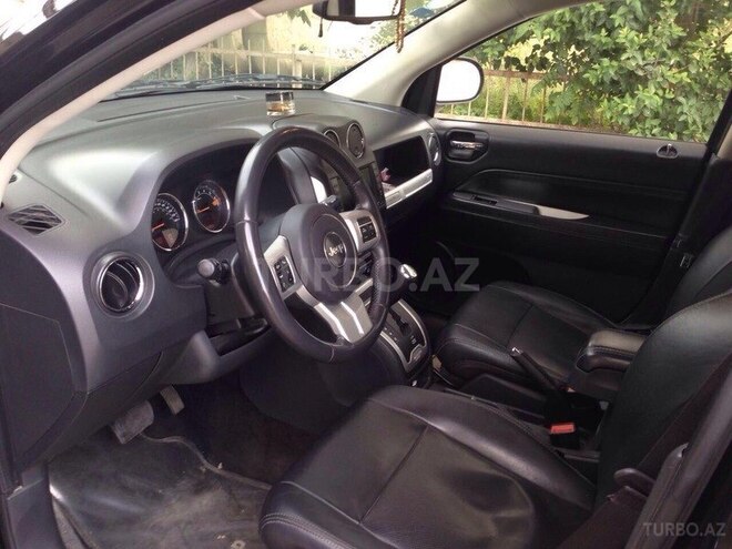 Jeep Compass 2013, 75,000 km - 2.4 л - Bakı