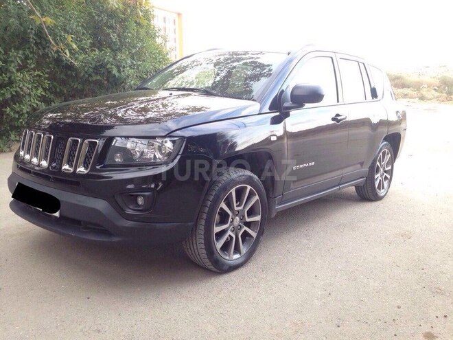 Jeep Compass 2013, 75,000 km - 2.4 л - Bakı
