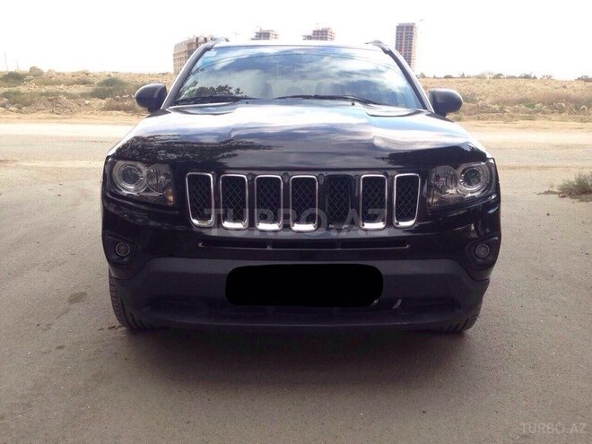 Jeep Compass 2013, 75,000 km - 2.4 л - Bakı