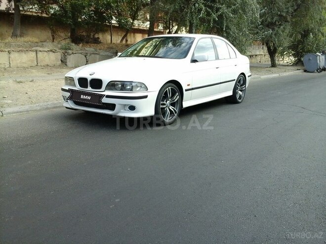 BMW 528 1998, 387,000 km - 2.8 l - Bakı