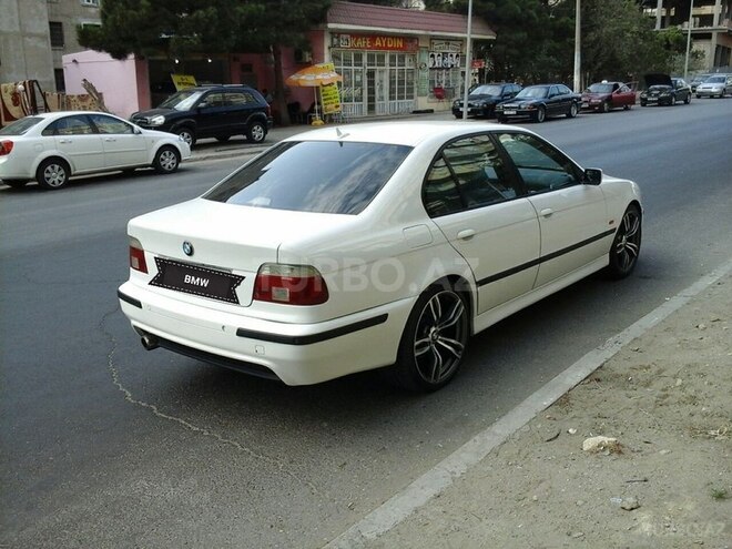 BMW 528 1998, 387,000 km - 2.8 l - Bakı