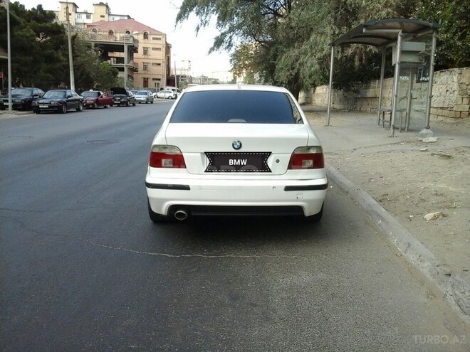 BMW 528 1998, 387,000 km - 2.8 l - Bakı