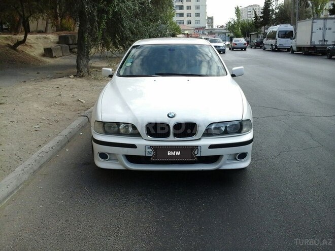 BMW 528 1998, 387,000 km - 2.8 l - Bakı