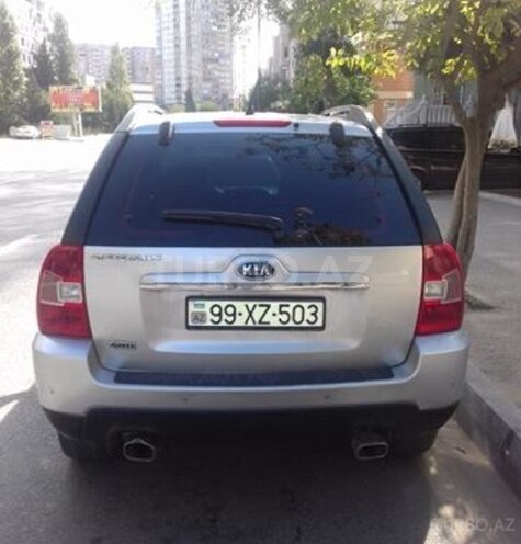 Kia Sportage 2008, 95,000 km - 2.0 l - Bakı