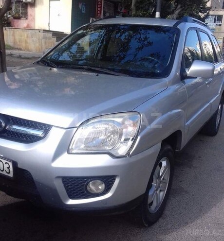 Kia Sportage 2008, 95,000 km - 2.0 l - Bakı