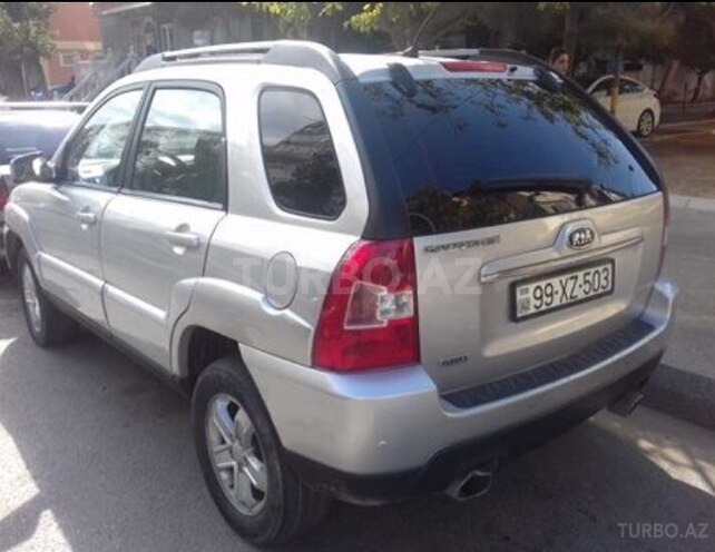 Kia Sportage 2008, 95,000 km - 2.0 l - Bakı