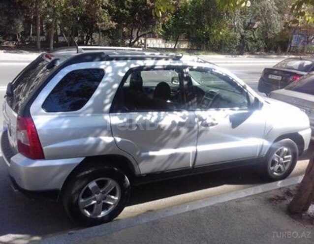 Kia Sportage 2008, 95,000 km - 2.0 l - Bakı