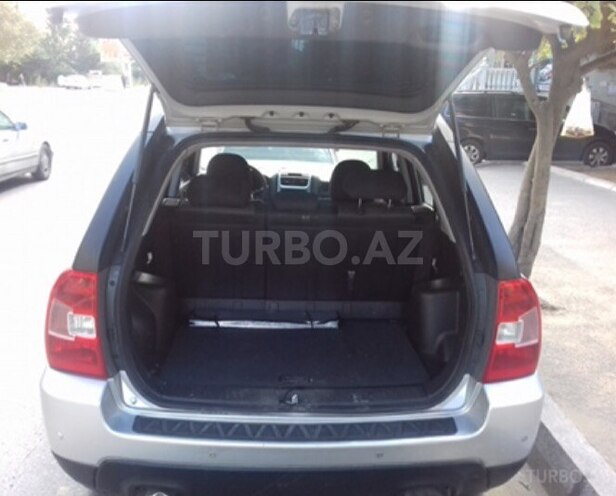 Kia Sportage 2008, 95,000 km - 2.0 l - Bakı