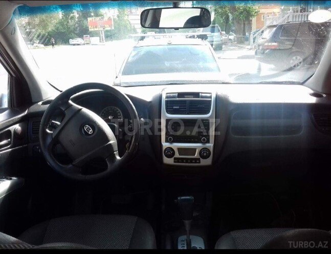 Kia Sportage 2008, 95,000 km - 2.0 l - Bakı