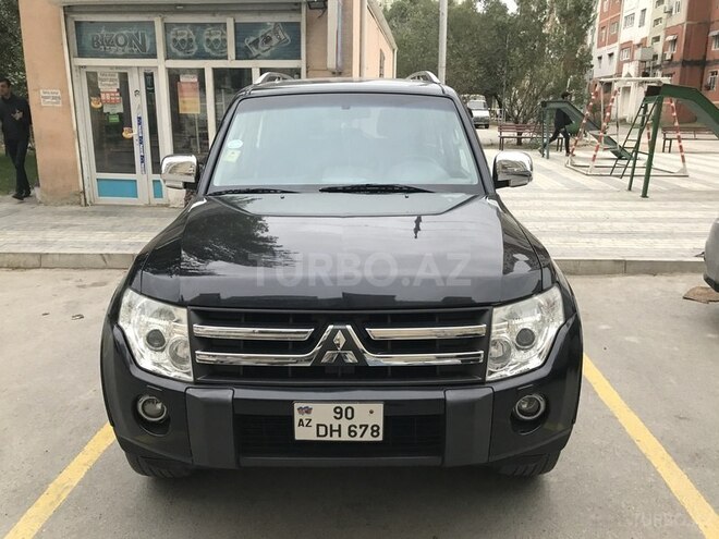 Mitsubishi Pajero 2008, 148,000 km - 3.0 l - Bakı