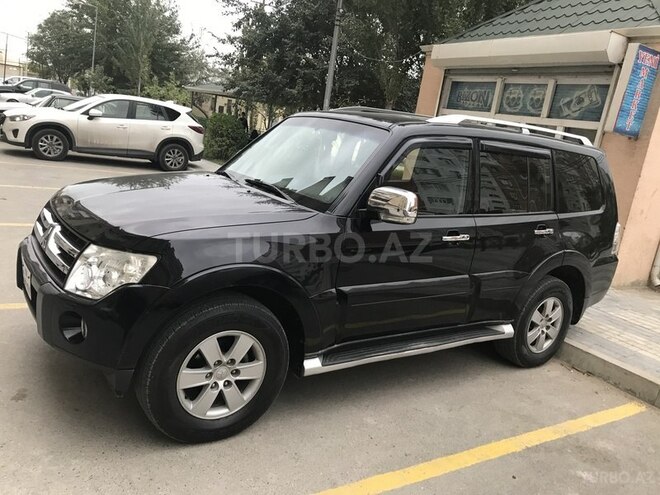 Mitsubishi Pajero 2008, 148,000 km - 3.0 l - Bakı