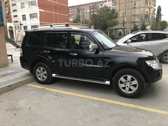 Mitsubishi Pajero 2008, 148,000 km - 3.0 l - Bakı