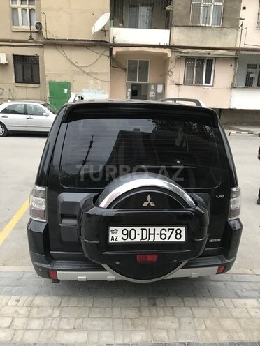 Mitsubishi Pajero 2008, 148,000 km - 3.0 l - Bakı