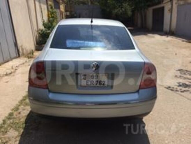 Volkswagen Passat 2002, 250,000 km - 1.8 l - Bakı