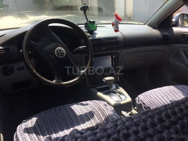 Volkswagen Passat 2002, 250,000 km - 1.8 l - Bakı