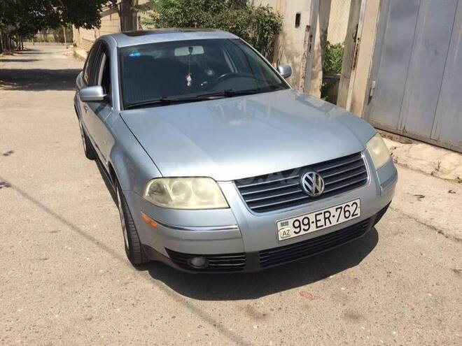 Volkswagen Passat 2002, 250,000 km - 1.8 l - Bakı