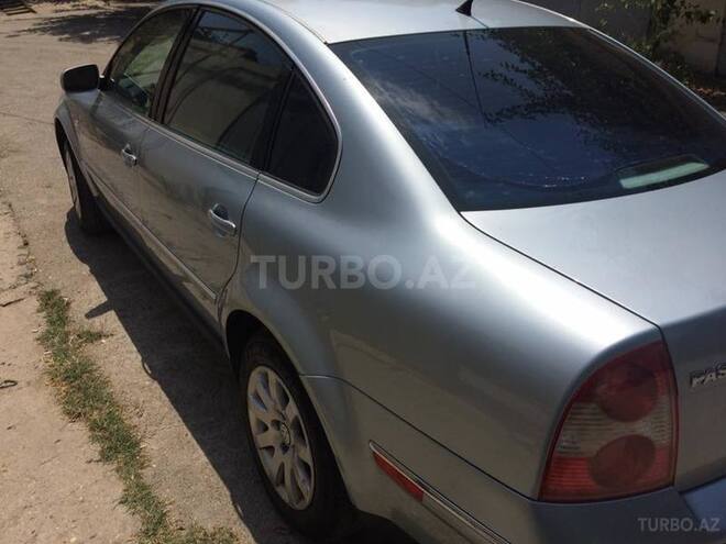 Volkswagen Passat 2002, 250,000 km - 1.8 l - Bakı